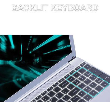 15.6 Inch 16GB  512GB SSD Ultra-slim Laptop Intel I3 5005U HD 1920*1080  for Windows 10 WIFI Noteboo Game Laptop