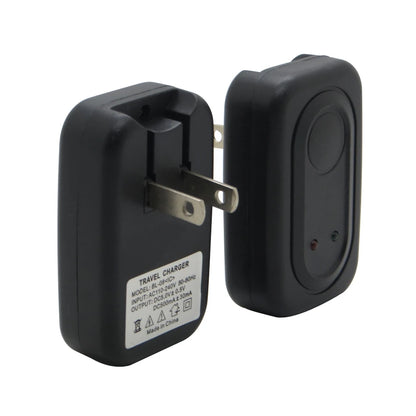 10pcs/lot Foldable 5V/500MA USB AC Wall Charger for Mobile Phone Digital Camera MP3 MP4 PDA US Plug