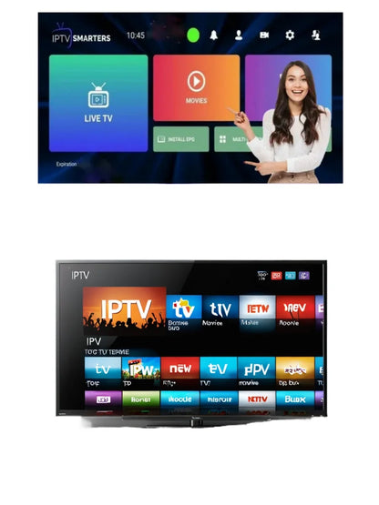 For IPTV 2026 Android IPTV RK3288 BT USB 5G WiFi Android 12 8GCase France Warehouse