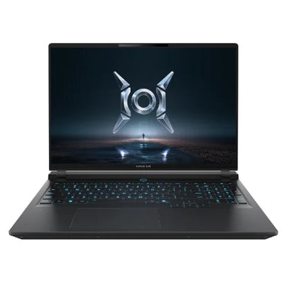 New Honor Win H9 Gaming Laptop 16-inch Ultra 9 290HX Plus/RTX5070Ti Cool Design High-Performance Laptop with Breathing Light
