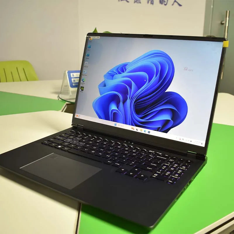 Advanced Gaming Laptops Laptops 16 Inch QHD Display Computer for Max Frame Rate and Intensive Gaming