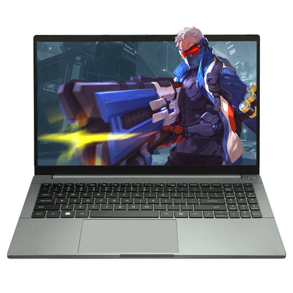 Best Selling 15.6 Inch Laptops Gaming Notebook Custom High Performance AMD Ryzen 7 4700U 16GB RAM 512GB SSD Laptops  New Design