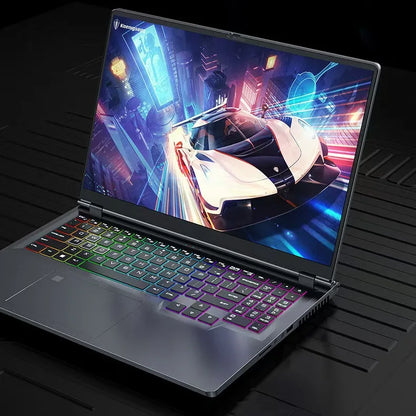 Advanced Gaming Laptops Laptops 16 Inch QHD Display Computer for Max Frame Rate and Intensive Gaming