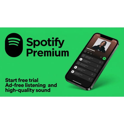 Huidan One-year 1 Seat Spotifyy Premium Music Account Quick Activation Invite You to Join the Premium Family one fifth