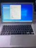 Drop Shipping New 14 Inch N3350 Gray Brushed Business Office Student Gaming Laptop Lightweight 1920x1200 Resolution 1.6GHz
