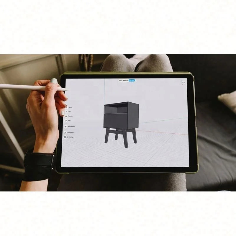 Shapr3D 1 Year Online Computer Drawing Tool Software-Stock