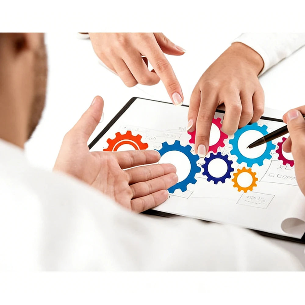 Comprehensive Custom Software Build Solutions