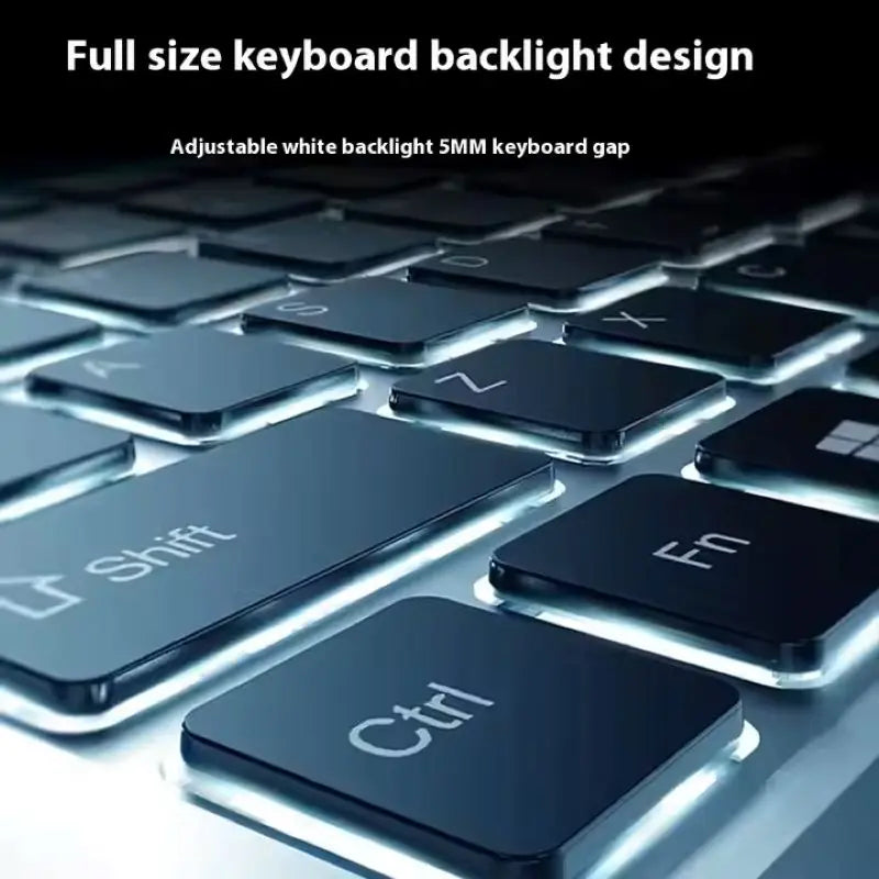 Laptops Brand New 17.3" Laptop Business I5-1038gn7 2tb Win 11 High Refresh Fingerprint Unlock Student Gaming Computer