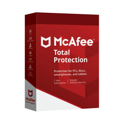 McAfee Internet Security 1pc 1 Devices 1 Year Software in Stock Fast Delivery