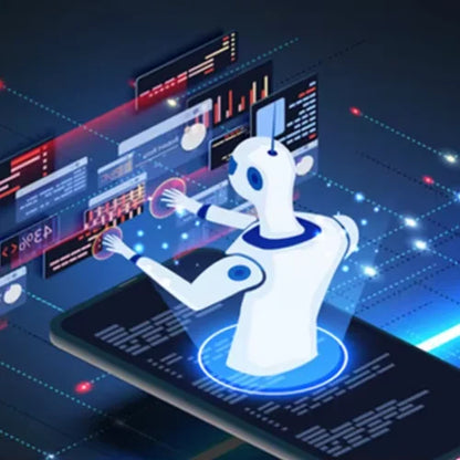 Next Gen AI App for Smart Solutions Advanced Machine Learning Integration Intelligent Business