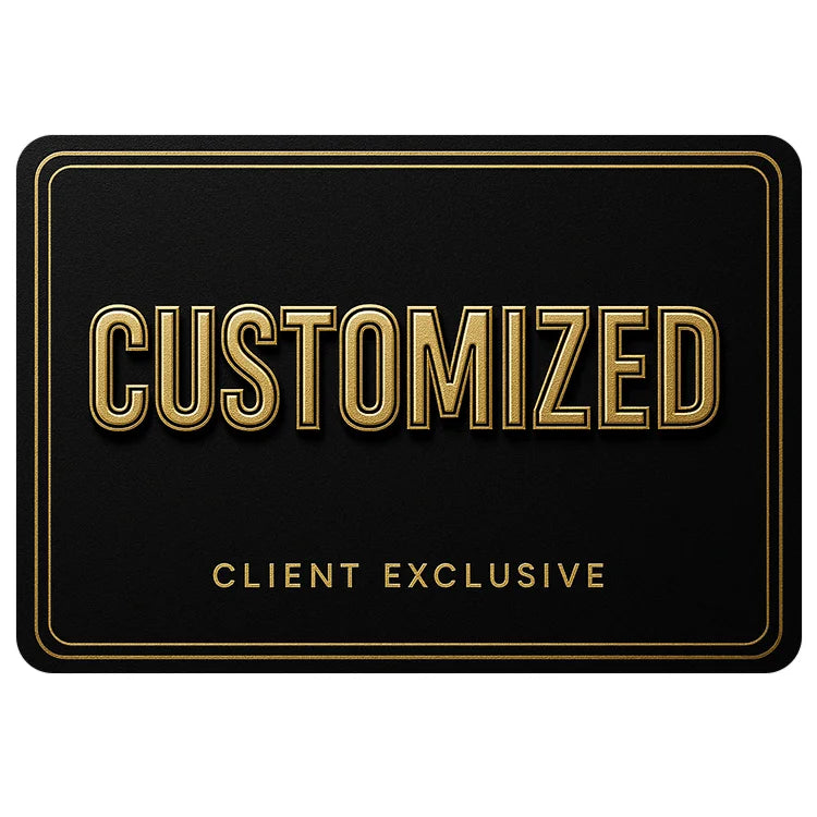 Bulk Customization Service