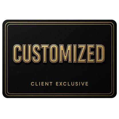 Bulk Customization Service