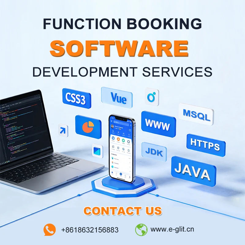 Customized Software Development Services by Glit-Chinese Companies Offering APP Solutions & Developer Support