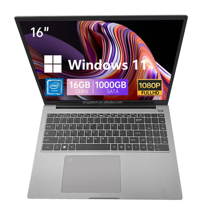 Intel Core I9-13900H RTX3050 Gaming Laptop 16GB/32GB RAM 1TB/2TB SSD 16 Inch IPS Screen UK Plug Windows 11