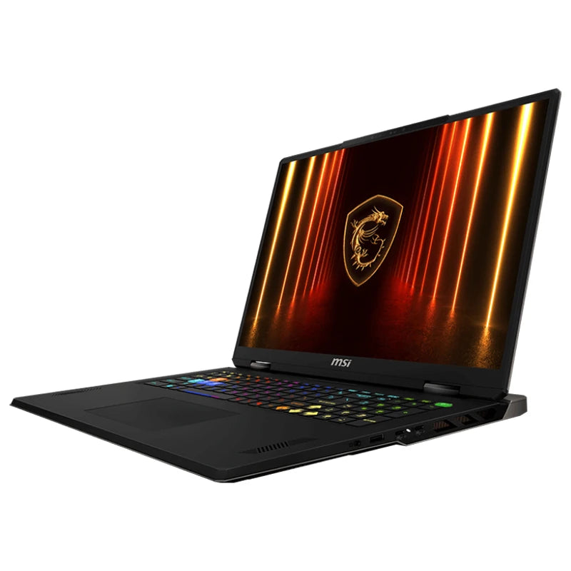 New MSI Raiden 18 AMD Ryzen9 9955HX 32GB DDR5 RAM 2T SSD RTX5080 Graphics 18" 240Hz 2.5K Display MSI Game Laptop