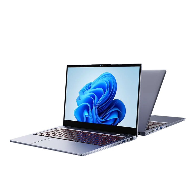 Customized Logo 15.6inch Notebook SO-DIMM DDR4 M.2 SSD Intel Core I5 I7 I9 11th 12th 13th Gen Laptop Computer for Students