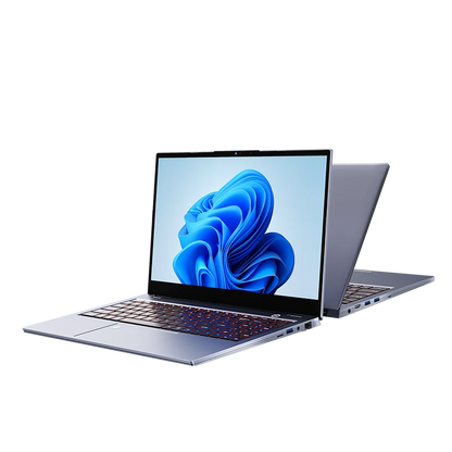 Customized Logo 15.6inch Notebook SO-DIMM DDR4 M.2 SSD Intel Core I5 I7 I9 11th 12th 13th Gen Laptop Computer for Students