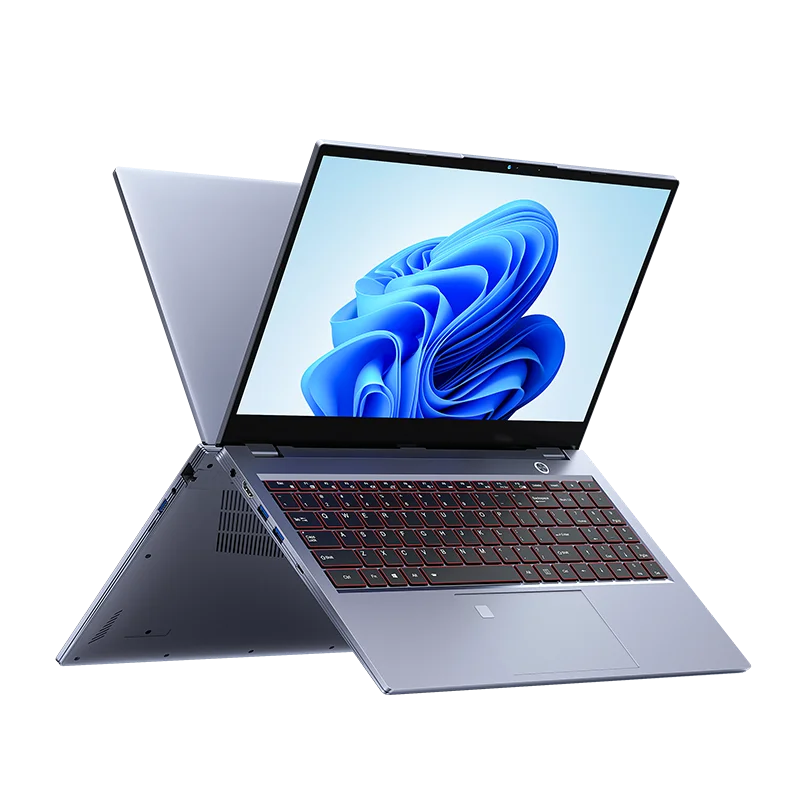 Customized Logo 15.6inch Notebook SO-DIMM DDR4 M.2 SSD Intel Core I5 I7 I9 11th 12th 13th Gen Laptop Computer for Students