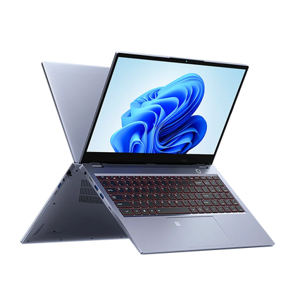 Customized Logo 15.6inch Notebook SO-DIMM DDR4 M.2 SSD Intel Core I5 I7 I9 11th 12th 13th Gen Laptop Computer for Students