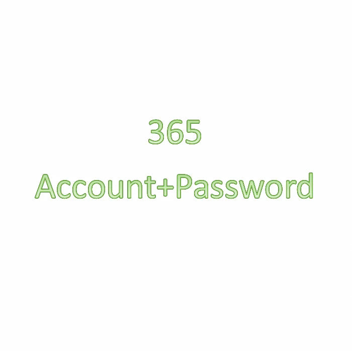 Office 365 Pro Plus Enterprise Software Account Password Access for MAC and for with Lifetime 1 Device License in Stock