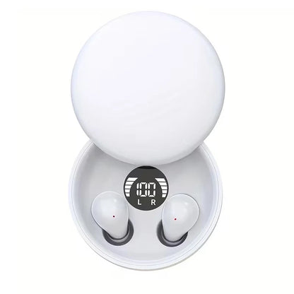 SK26 - Low-profile miniature compact hidden earphones, small headphones, wireless headphones, Bluetooth headphones
