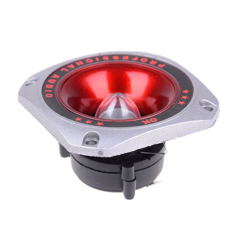 Piezo horn speaker tweeter piezoelectric head driver loudspeaker treble