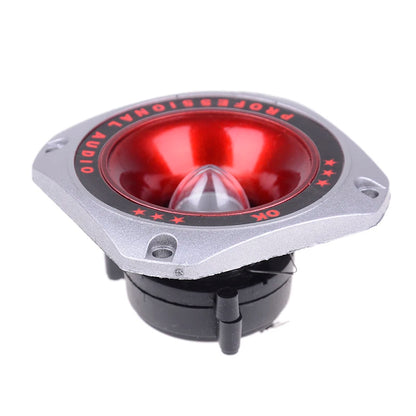 Piezo horn speaker tweeter piezoelectric head driver loudspeaker treble