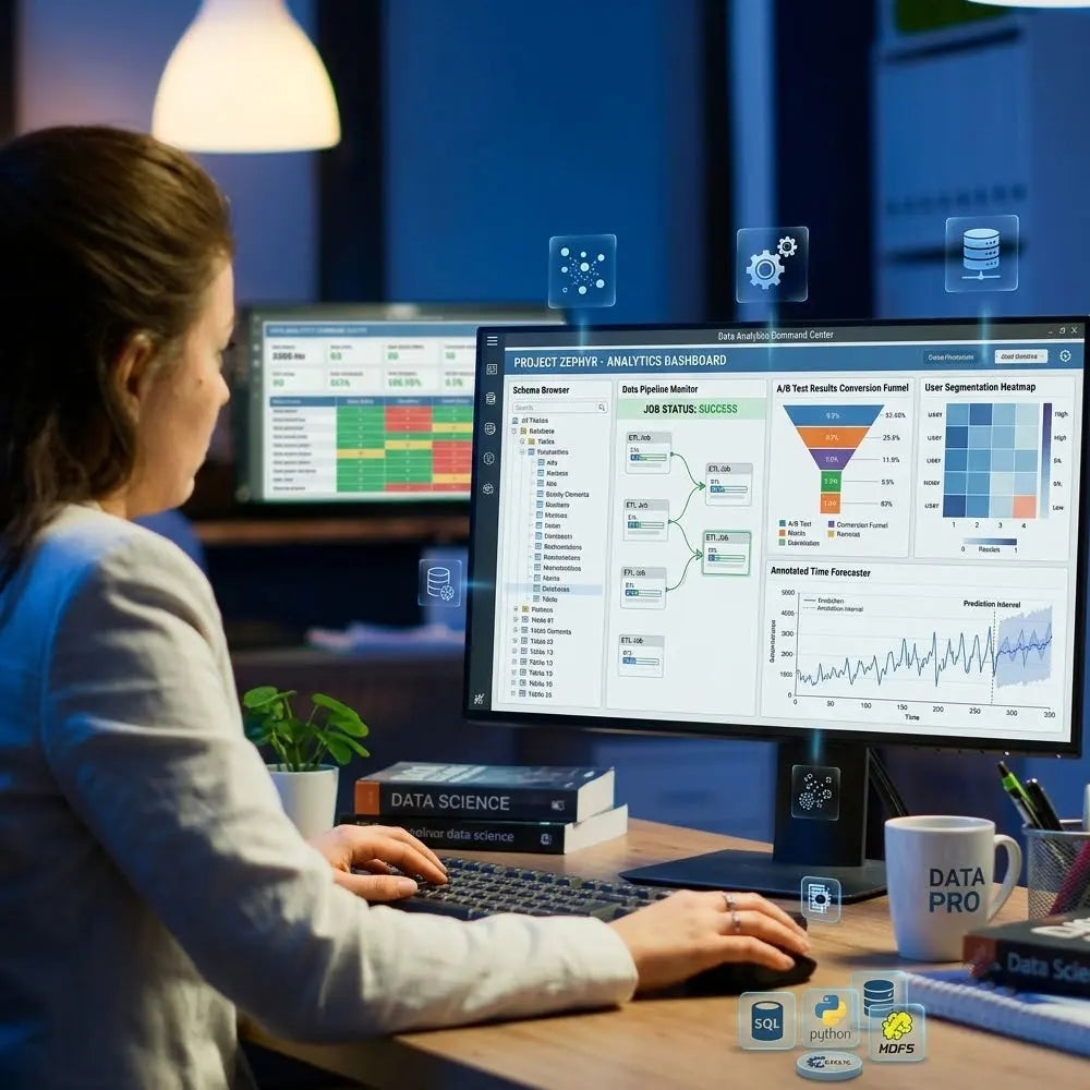 Data Analytics Platform Software For Business Performance Reporting And Strategic Decision Making Business Reporting Solutions