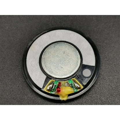 32mm Headphones Speaker Unit Monitor Headphones DIY Speaker 30 Ohm Headphones Drivers
