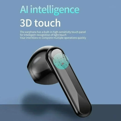 Original S20 Bluetooth Compatible Headphones Stereo Sports Headphones Waterproof Wireless Headphones with Microphone