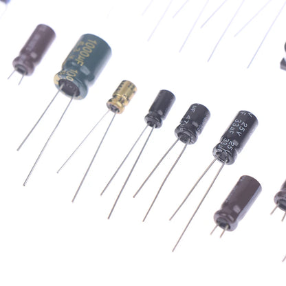Capacitors For Sega Game Gear Gg Motherboard Capacitors Repair Replacement