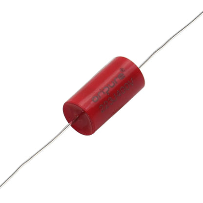 OriPure 4pcs Guitar MKP Capacitors Metallized Polyester Film Capacitors 0.022uF / 0.047uF 400V