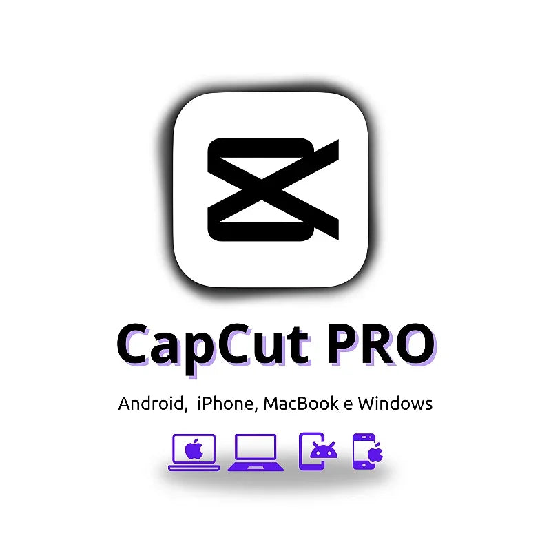 QIDUO CapCut Pro 1 Months Stock Product