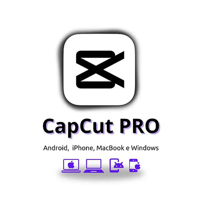 QIDUO CapCut Pro 1 Months Stock Product