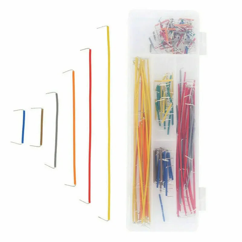 Starter Kit Component With Box 1 Set 830 Breadboard Cable Resistor Electronic Components Kit Resistor For Arduino