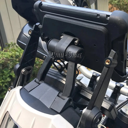 Fit For 1050 1090 1190 ADV Adventure R L Motorcycle Accessorie Black Mobile Phone Holder Stand GPS Navigation Bracket