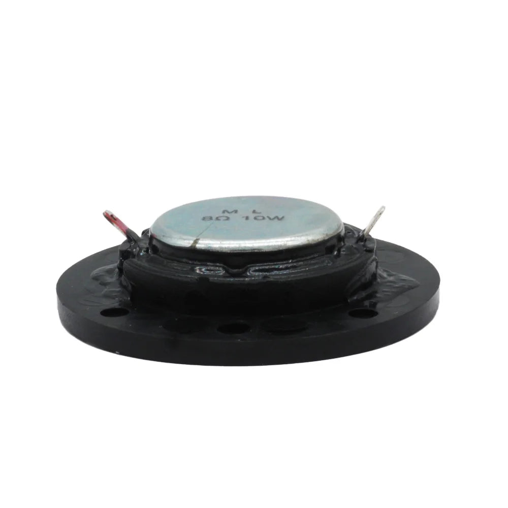 2Pcs/lot 52MM Round Audio Speaker 4 Ohm/8 Ohm 10W-20W Tweeter Speakers Silk Membrane HIFI Music DIY Bluetooth Hifi Loudspeaker