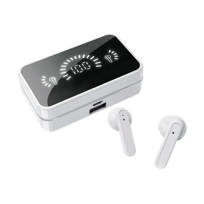 Original S20 Bluetooth Compatible Headphones Stereo Sports Headphones Waterproof Wireless Headphones with Microphone