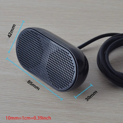 PC Computer Speakers Desktop Speakers Usb Powered for Gaming Desktop Pc Laptop Wired Desktop Speakers Stereo Sound