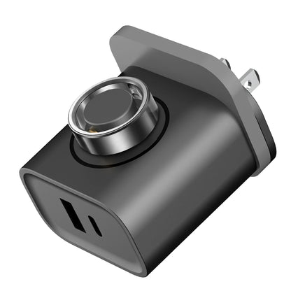 3 in 1 Portable Charger For Various Smart ring Charger 25W Fast Charging Block PD USB C Wall Charger for iPhone Ipad Weslamic