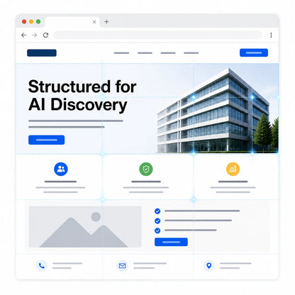 AI Search Optimization for B2B Companies-Internet Version MAC OS Support Google AI Integration Future Ready for