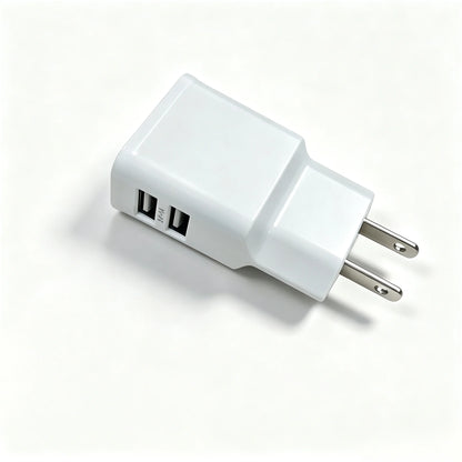 3 USB-A 2 Port USB Wall Charger For iPhone Samusng Xiaomi Huawei VIVO OPPO Fast Charging Power Adapter Universal Phone Charger