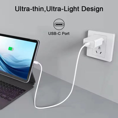 20W EU Plug Travel USB Wall Charger Fast Charging For iPhone 7 8 Plus 13 12 11 14 Pro Mini X XS Max XR Mobile Phone Adapter