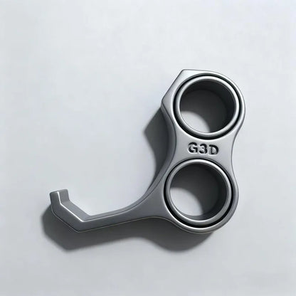 Multifunctional ergonomic mobile phone holder Integrated mobile phone holder