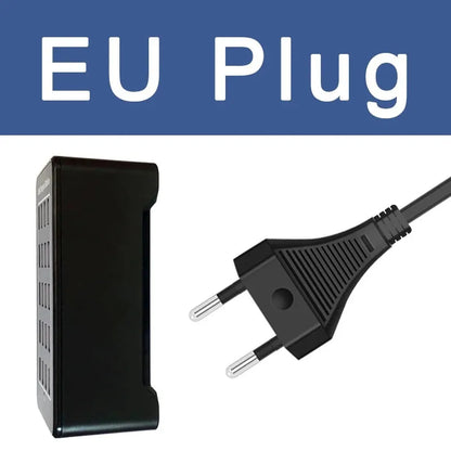 USB Charger 10/20/25/30 Ports HUB 150W Universal Wall Desktop Fast Charging Station Dock for Mobile Phone Power Adapter
