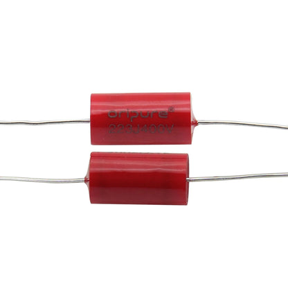 NEW 4pcs Guitar Capacitors Metallized Polyester Film Capacitors MKP 0.022uF / 0.047uF for Electric Guitar Bass