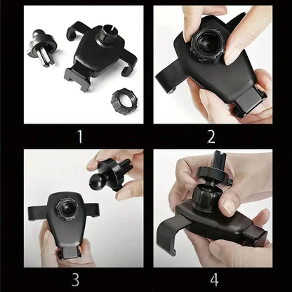Wireless Charging Phone Car Holder Charger 15W For iPhone 15 14 13 12 11 Pro XS Max XR Fast Car Wireless Chargers