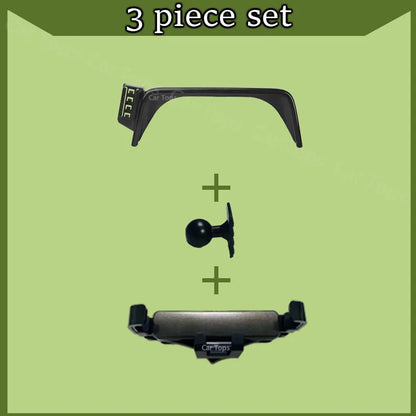 Car Mobile Phone Holder For Kia Forte Kia Cerato Kia K3 2019 2020 2021 Mount MagSafe Bracket Wireless Charger Stand Accessories