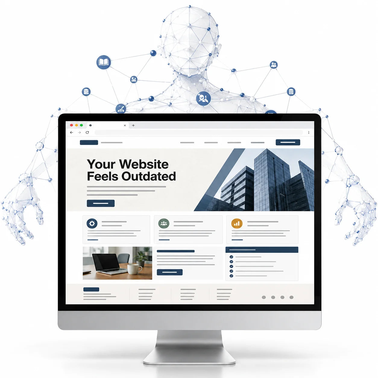AI Search Optimization for B2B Companies-Internet Version MAC OS Support Google AI Integration Future Ready for