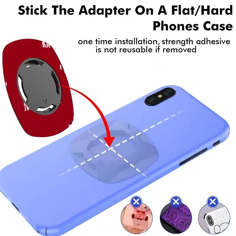 MTB Bike Bicycle Mountain Bracket Mobile Hold Motorcycle Scooter Handlebar Security Lock Accessories Newest Phone Patch